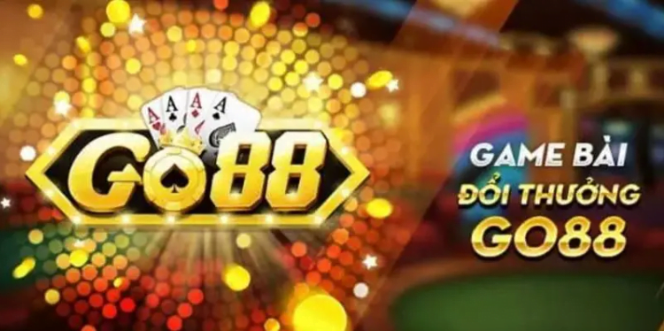 Go88 nổi tiếng với rất nhiều tựa game