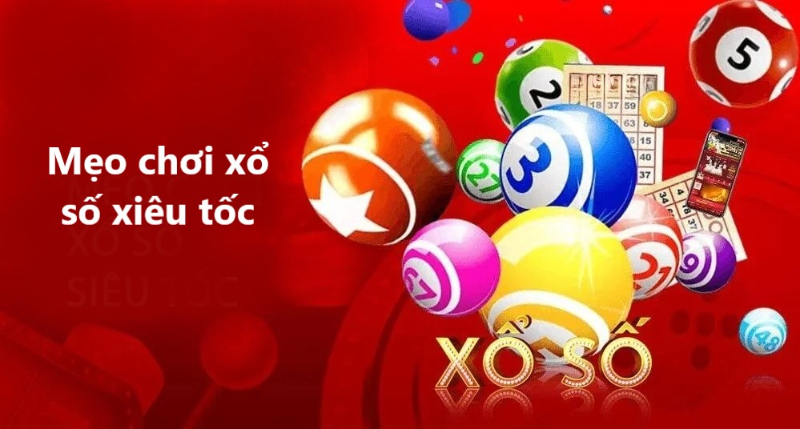 Kinh nghiệm chơi xổ số siêu tốc Kinh nghiệm chơi xổ số siêu tốc