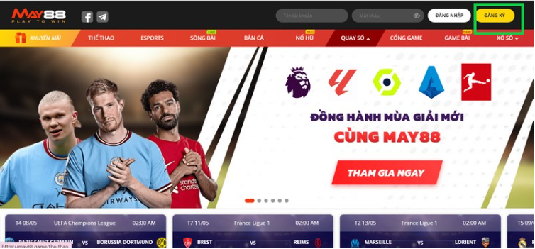 Sân chơi được cấp phép hoạt động hợp pháp minh bạch Sân chơi được cấp phép hoạt động hợp pháp minh bạch