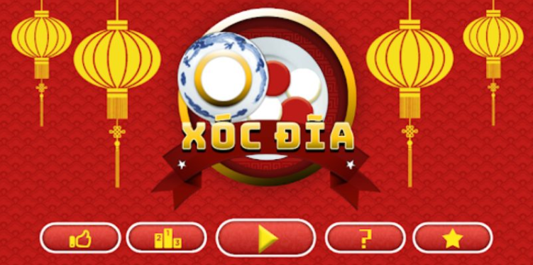 Xóc Đĩa - trò chơi dân gian quen thuộc của người dân Việt Xóc Đĩa - trò chơi dân gian quen thuộc của người dân Việt