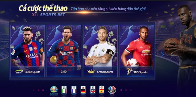 Những giải đấu thể thao QH88 với bộ môn bóng đá đỉnh cao Những giải đấu thể thao QH88 với bộ môn bóng đá đỉnh cao
