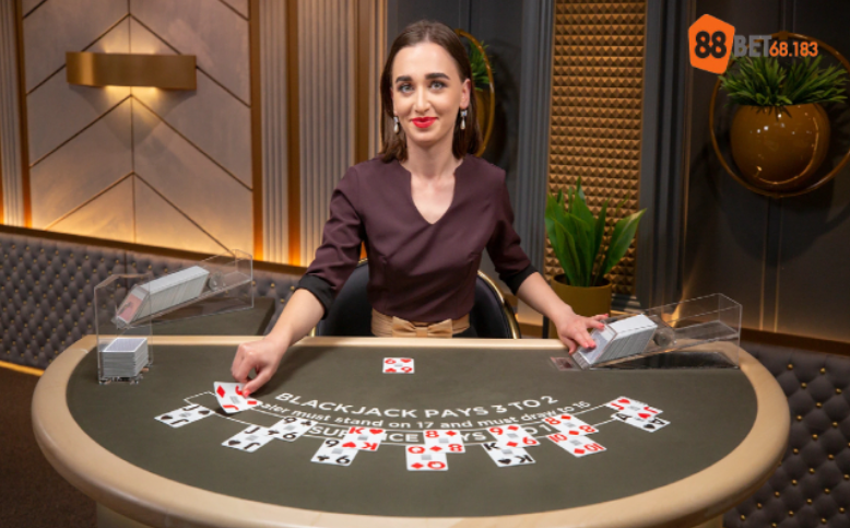Bí quyết chơi Blackjack thành công Bí quyết chơi Blackjack thành công