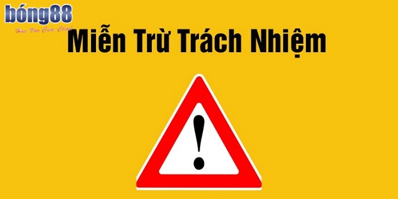 Áp dụng chính sách miễn trừ trách nhiệm để bảo vệ công bằng đôi bên Áp dụng chính sách miễn trừ trách nhiệm để bảo vệ công bằng đôi bên