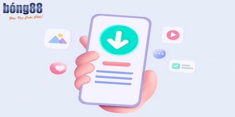 Quy trình tải app Bong88 siêu đơn giản và nhanh chóng Quy trình tải app Bong88 siêu đơn giản và nhanh chóng